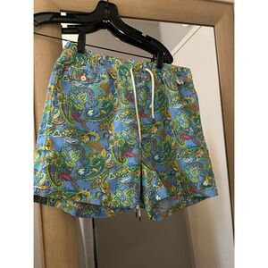 Polo Ralph Lauren I Paisley Swim Trunks